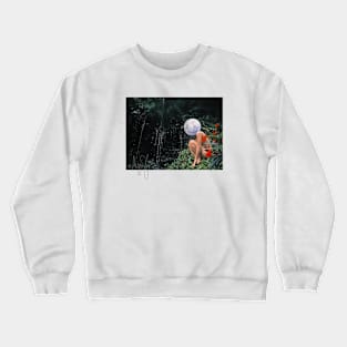 Alien Crewneck Sweatshirt